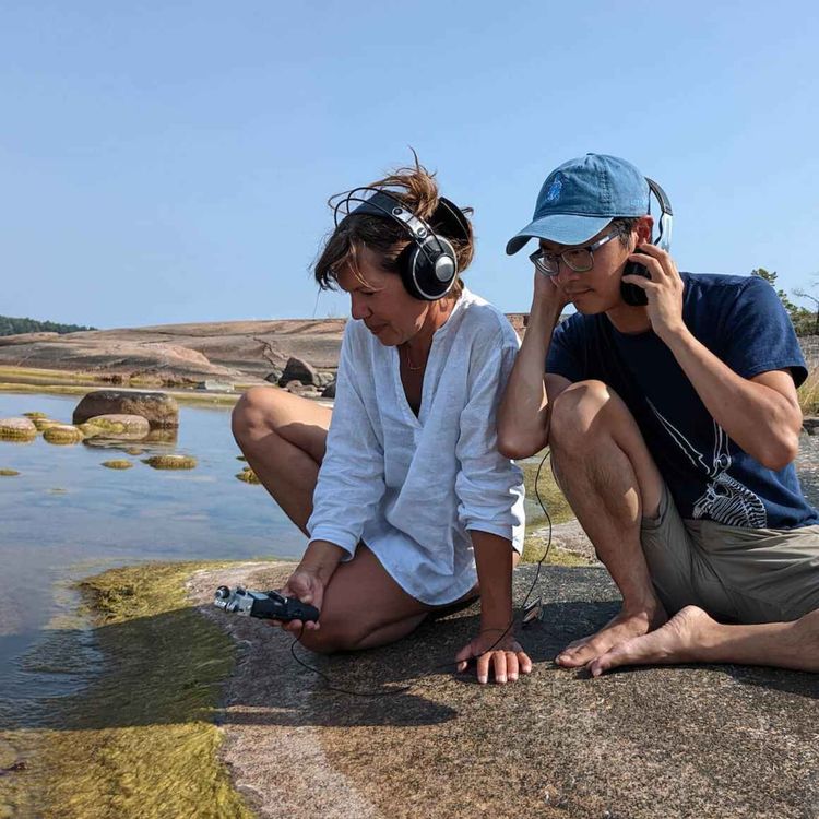 cover art for WW429: Die Klänge der Welt – eine Reise zu ungewöhnlichen Klanglandschaften mit Naturschriftstellerin Michaela Vieser