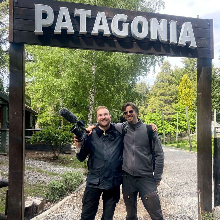 cover art for Couchsurfing in Argentinien | Stephan Orth & Samuel Häde | WW454