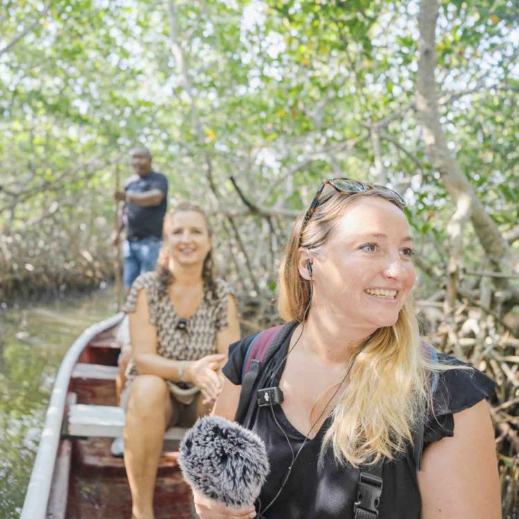 cover art for Kolumbien – Zwischen Trommelrhythmen, Mangroven und Stadtleben – unterwegs in Medellín und Cartagena mit Janna Olson | WW451