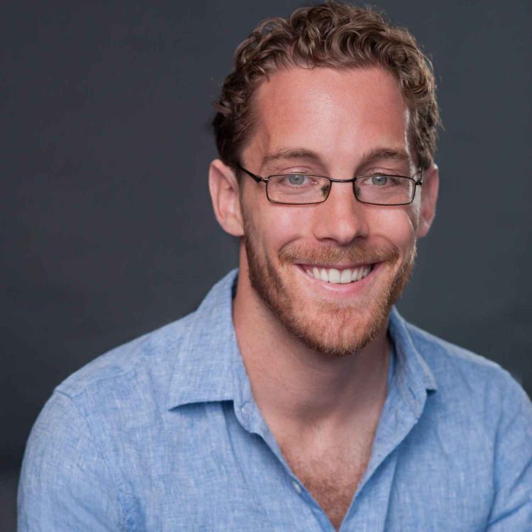 cover art for New York #2: Als Theaterautor in New York – Wie man als Künstler in der teuersten Stadt lebt | mit Stephen Foglia (EN)