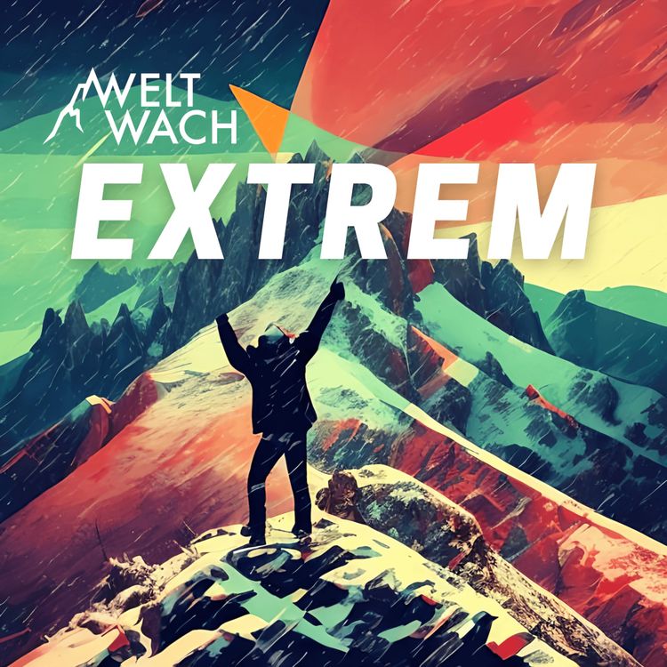 cover art for Weltwach Extrem 18: Michael Dietz (mit Lydia Möcklinghoff) 
