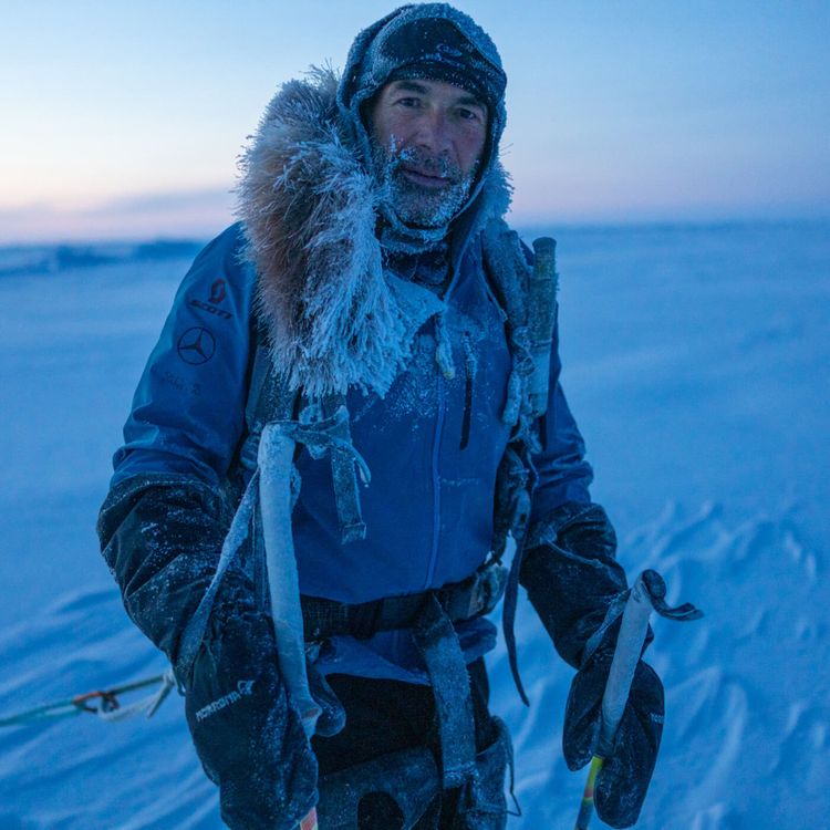 cover art for WW206: Extreme Adventures, extreme Life – with Mike Horn