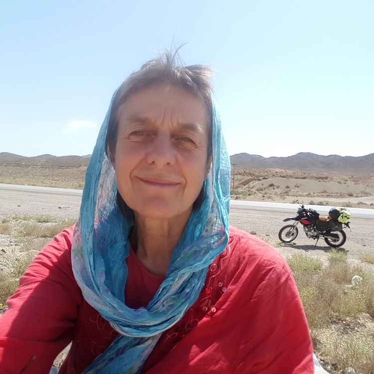 cover art for WW205: Freiheit kennt kein Alter – mit Margot Flügel-Anhalt