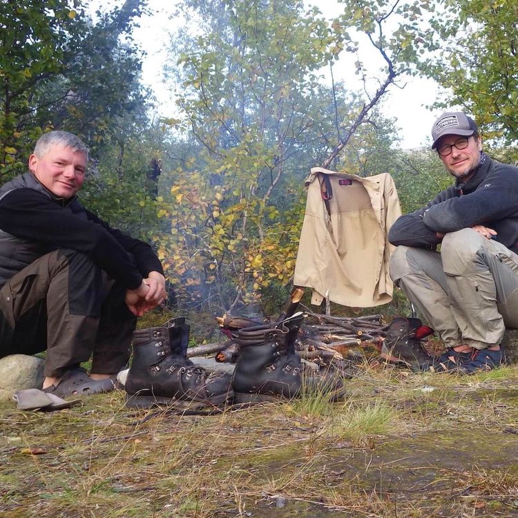 cover art for WW203: Die letzte Wildnis Europas (2/2) – mit Andreas Winkelmann und Markus Knüfken