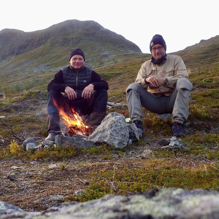 cover art for WW202: Die letzte Wildnis Europas (1/2) – mit Andreas Winkelmann und Markus Knüfken
