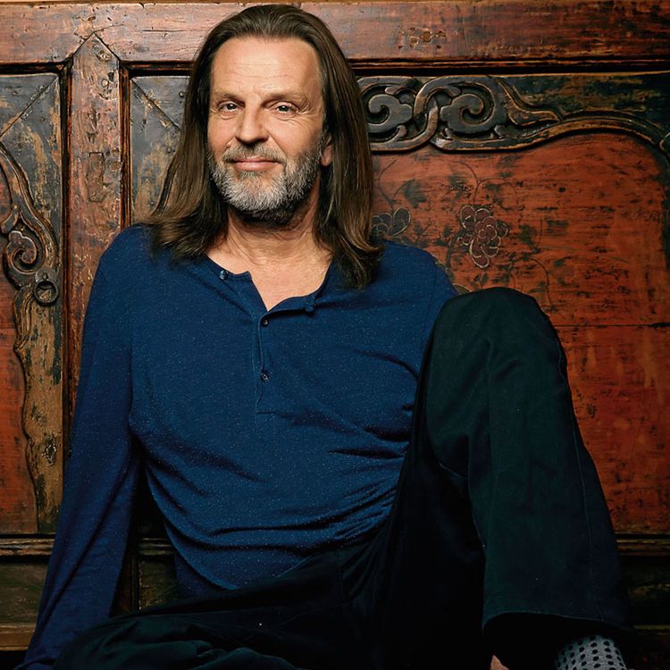 cover art for WW196 – Das Mantra gegen die Angst – mit Helge Timmerberg (2/3)