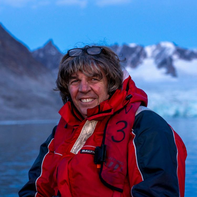 cover art for WW189: Von Rentieren und Walrossen – mit Michael Martin