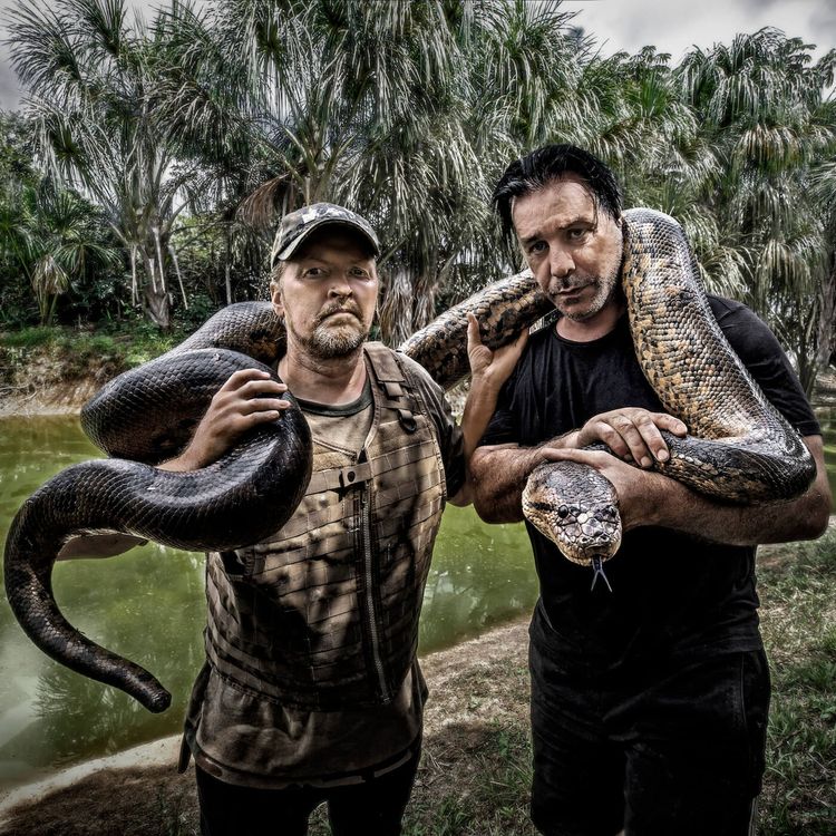 cover art for WW182: Vom Leben und Reisen – mit Joey Kelly