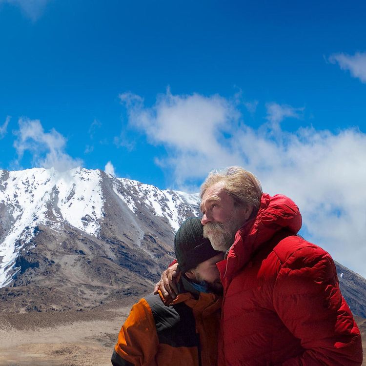 cover art for WW181: Der Ruf des Kilimandscharo – mit Achill und Aaron Moser