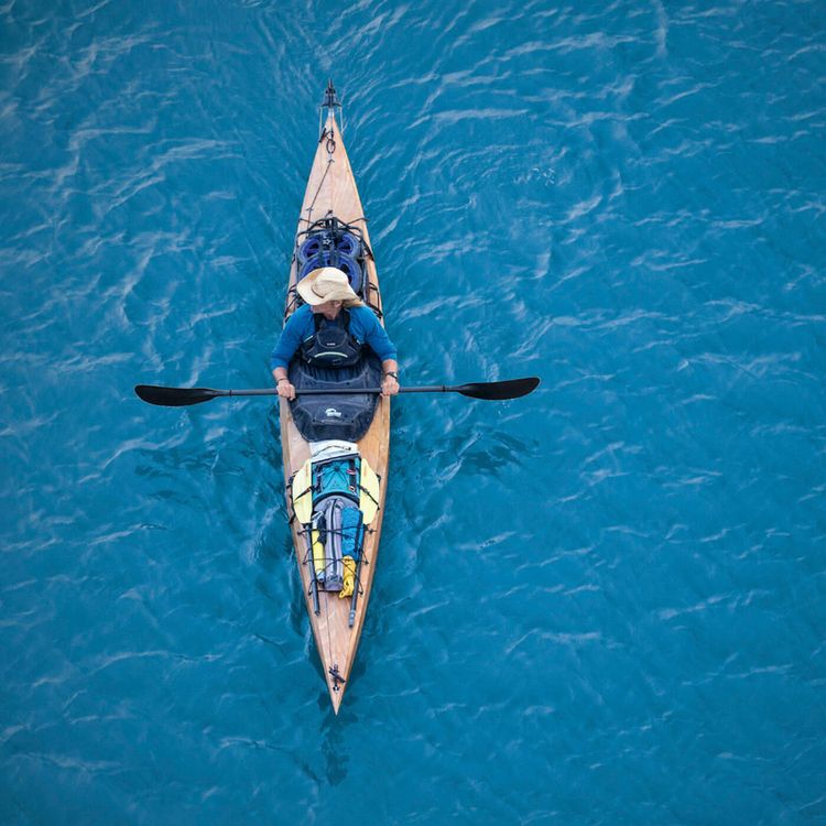 cover art for WW172: Im Fluss – 6.000 Kilometer auf Missouri und Mississippi – mit Dirk Rohrbach (1/2)