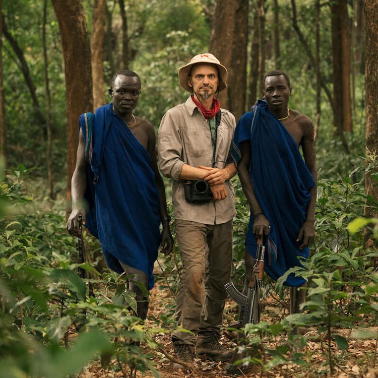 cover art for WW169: Klimaschutz und Wirtschaft neu denken – mit Arved Fuchs & Markus Mauthe (2/2)