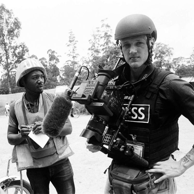 cover art for WW163: Krise im Kongo – Dennis und Patrick Weinert über den Kampf gegen Ebola und Corona