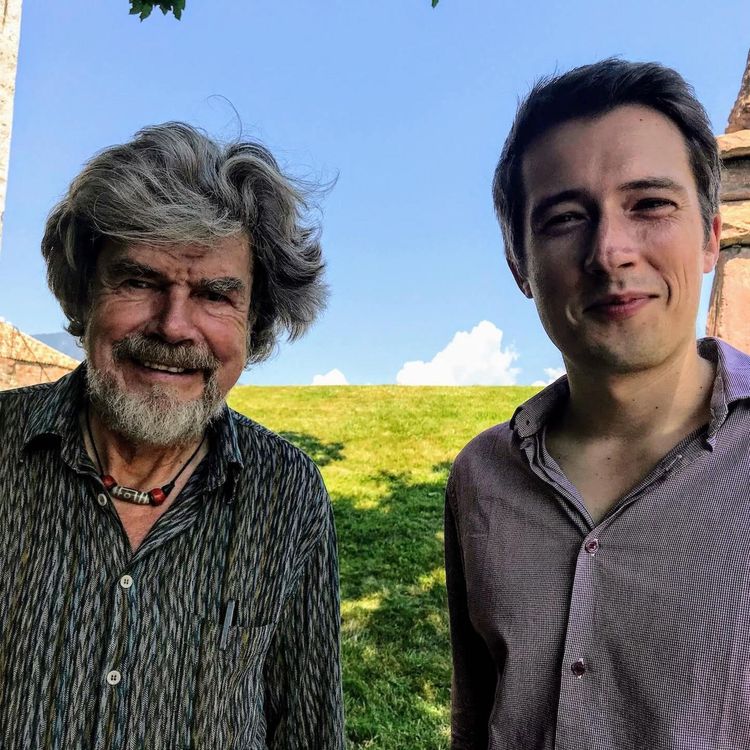 cover art for WW156 – Reinhold Messner – Nanga Parbat, mein Schicksalsberg