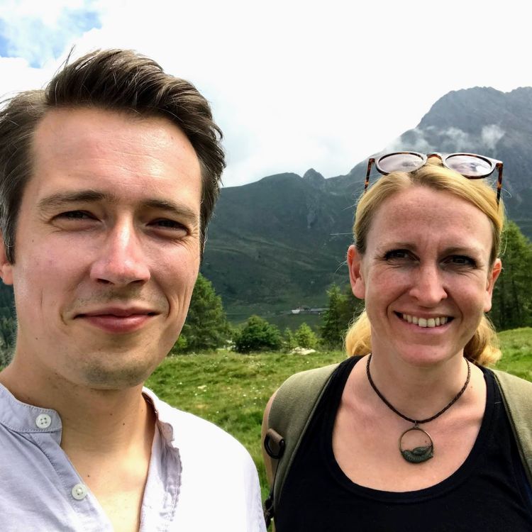 cover art for WW151: Streifzug durch Südtirol (1/3) – mit Lydia Möcklinghoff und Erik Lorenz | Reportage