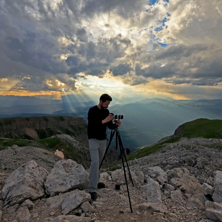 cover art for WW146: Dolomiten – In den schönsten Bergen der Welt – mit Bernd Römmelt