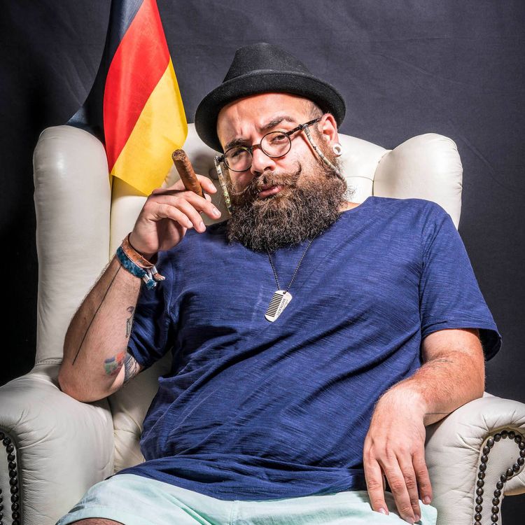 cover art for WW141: Von Syrien und Deutschland – mit Firas Alshater