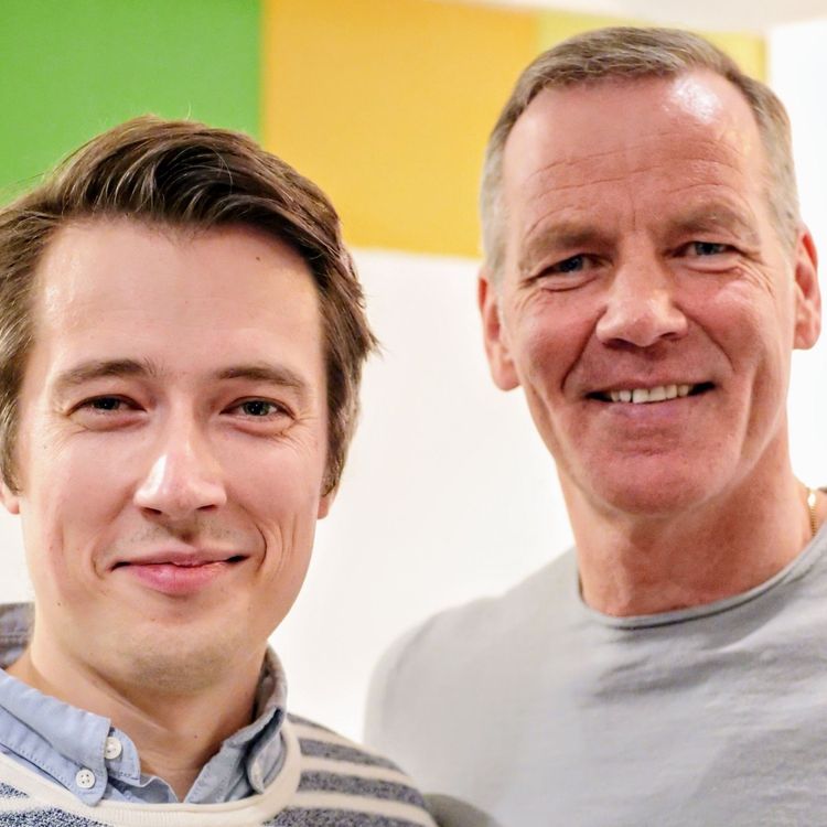 cover art for WW136: Grenzen verschieben – mit Henry Maske