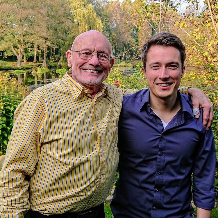 cover art for in memoriam: Rüdiger Nehberg