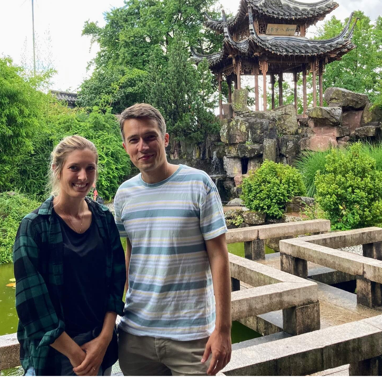 cover art for WW212: In Deutschland um die Welt – mit Franziska Consolati (2/2)