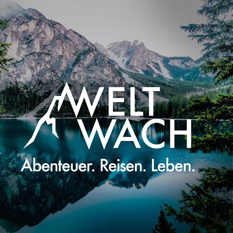 cover art for Trailer: Neue Show – Weltwach Klangreise – Streifzüge zum Entspannen, Meditieren und Einschlafen