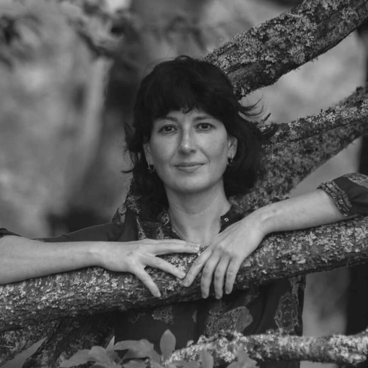 cover art for #25: A Journey to the Edge of Europe - with Kapka Kassabova