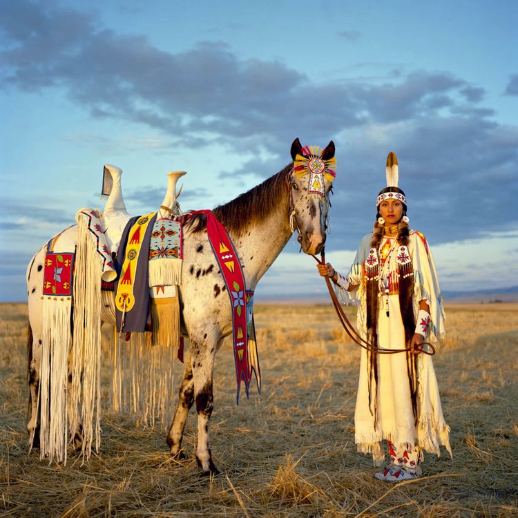 cover art for #21: People of the Horse – with Erika Larsen