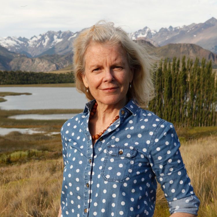 cover art for #20: Rewilding the World – with Kristine Tompkins