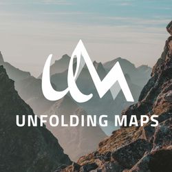 cover art for Unfolding Maps