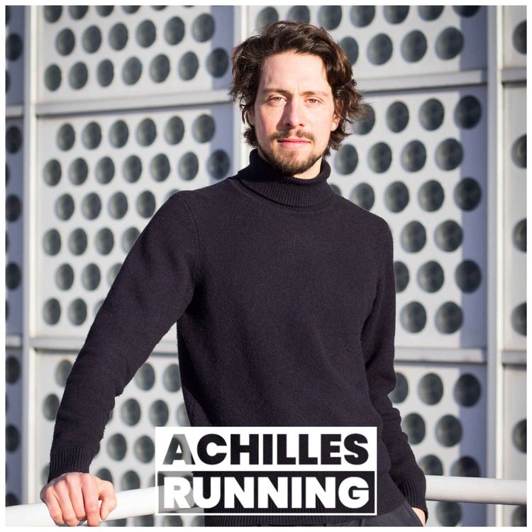 cover art for Im Rhythmus des Laufens – Literarische Kurzgeschichten mit Florian Jäger