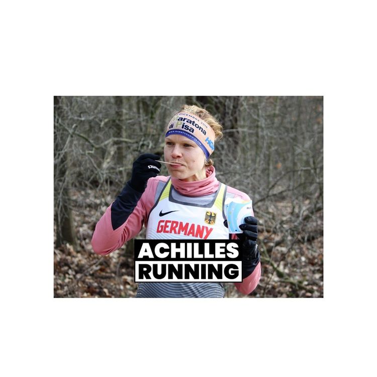 cover art for Anne "Anni" Stephan: 100 km Laufband-Weltrekordlerin