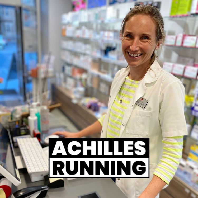 cover art for Kann ich laufen gehen und Sport machen trotz Krankheit?