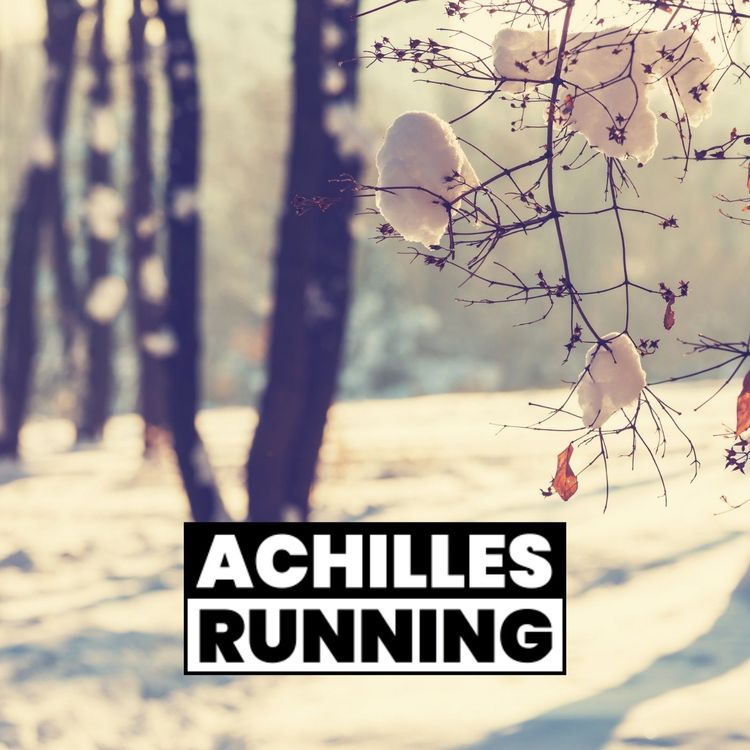 cover art for Laufen im Winter – Teil 2