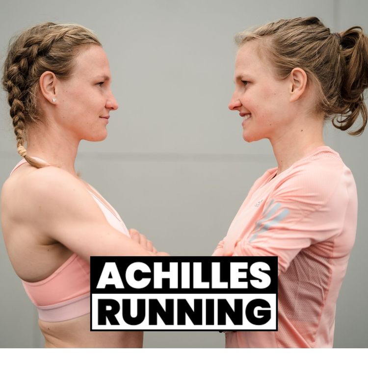 cover art for Das neue "Ich" der Profi-Läuferinnen Hahner Twins: Marathon, Trailrunning und Eisbaden