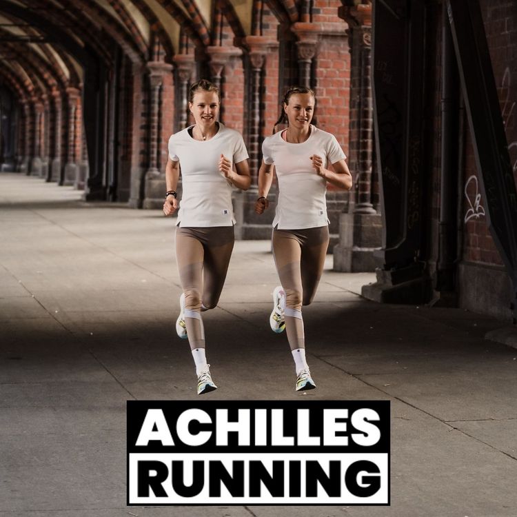 cover art for Das neue "Ich" der Profi-Läuferinnen Hahner Twins: Marathon, Trailrunning und Eisbaden – Teil 2