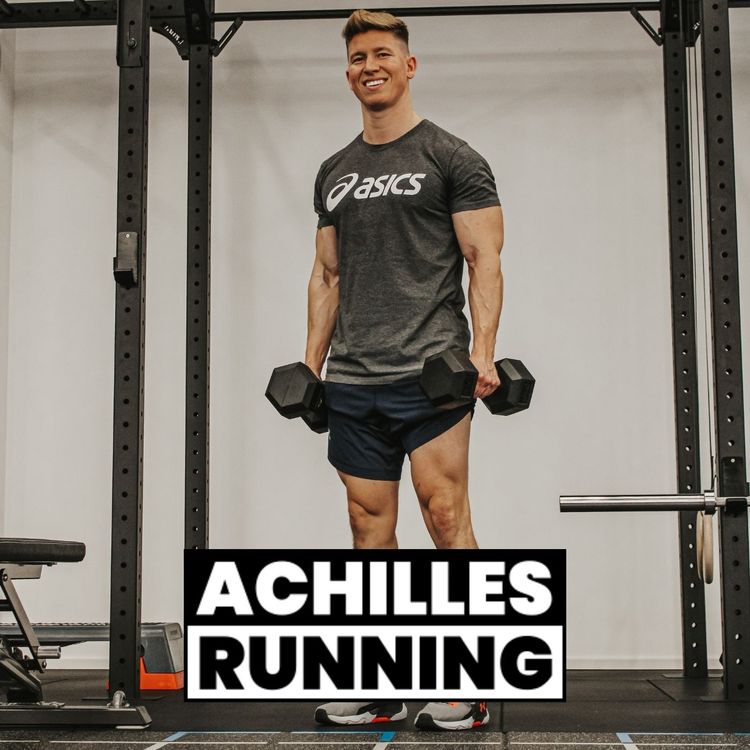 cover art for Hilfe gegen Schmerzen beim Laufen: Sportphysiotherapeut und Personal Trainer David Kunzmann