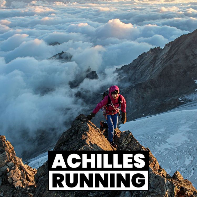 cover art for Bergsport mit den Berghasen: Bloggen über Trailrunning, Skitouren & Klettern