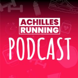 cover art for ACHILLES RUNNING Podcast