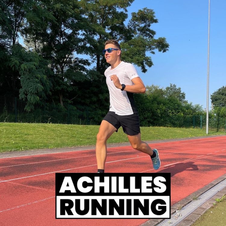 cover art for Laufstars auf TikTok: Vloggen über Laufen mit MitchRuns