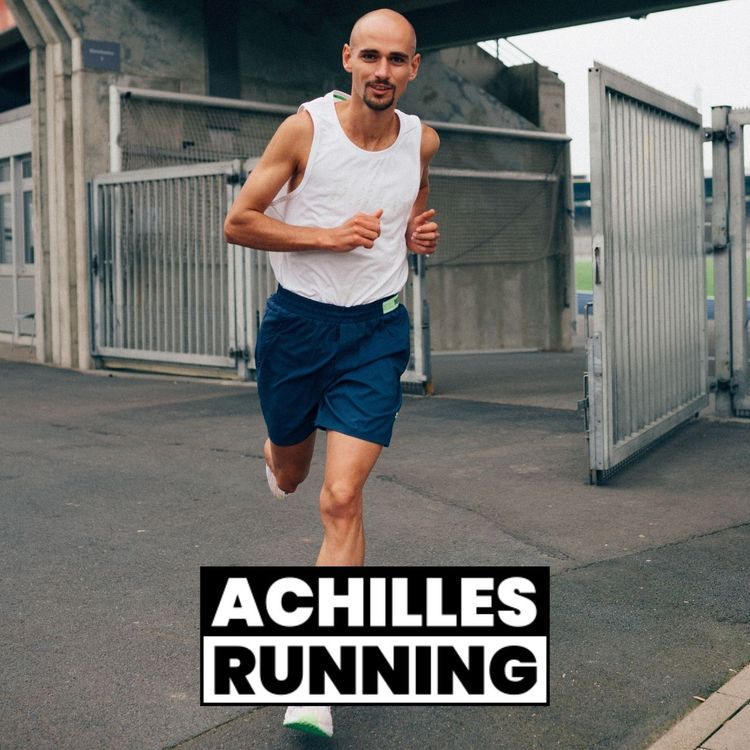 cover art for Marathon-Olympionike Hendrik Pfeiffer: Höhentraining in Kenia, Guinness-Buch Rekordlauf und Verletzungspech im Training (Teil 1/2)