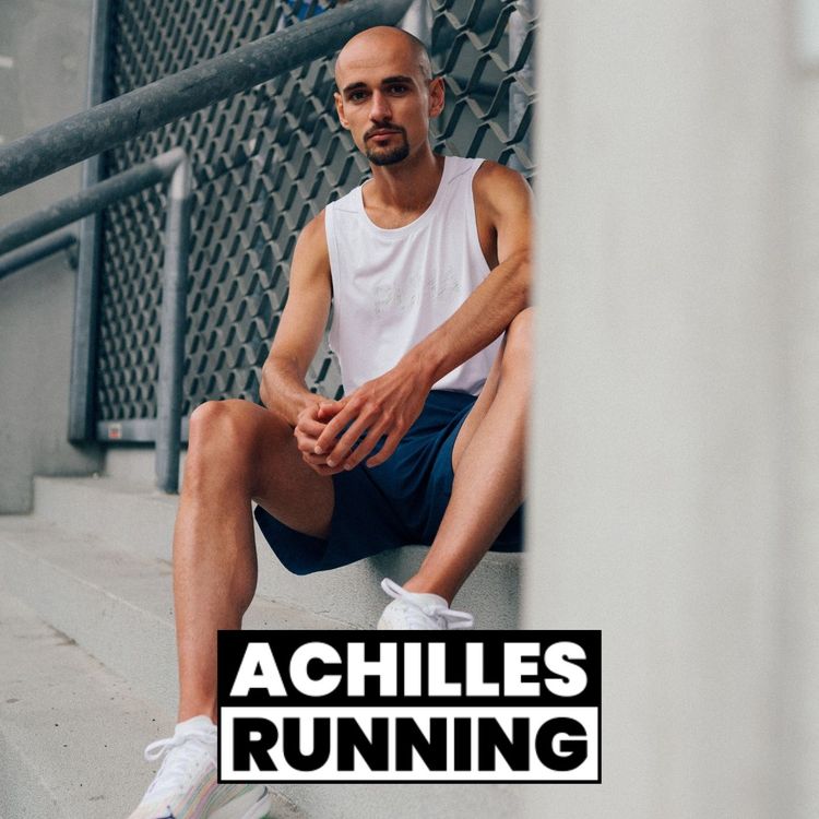 cover art for Marathon-Olympionike Hendrik Pfeiffer: Höhentraining in Kenia, Guinness-Buch Rekordlauf und Verletzungspech im Training (Teil 2/2)