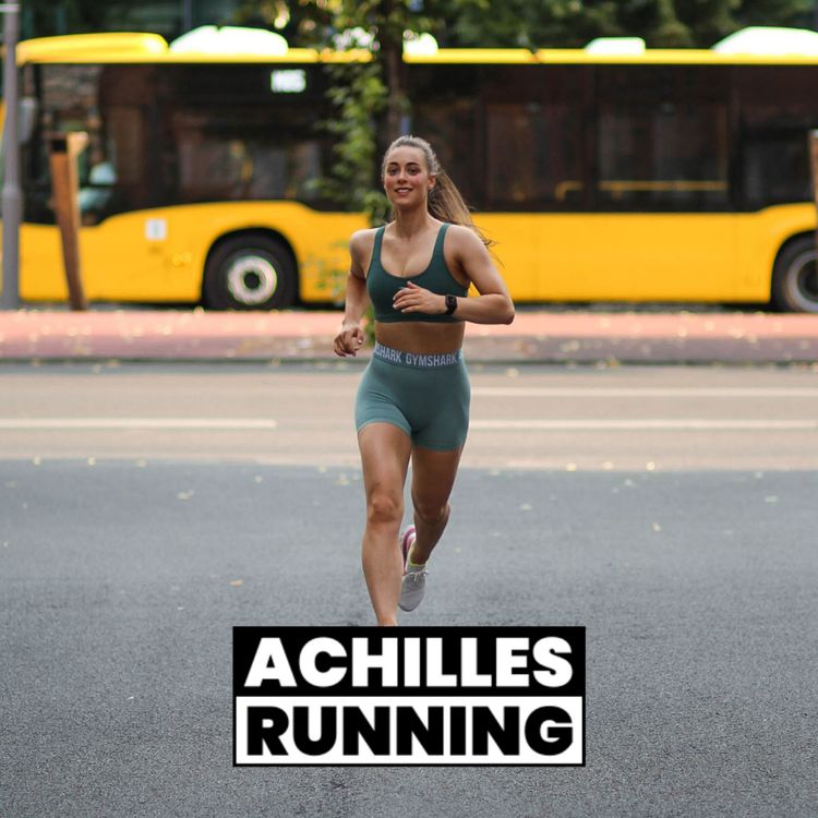 cover art for Franziska Schöbel: Virale Instagram-Reels, der erste Marathon und wie sie Gymshark-Ambassador wurde