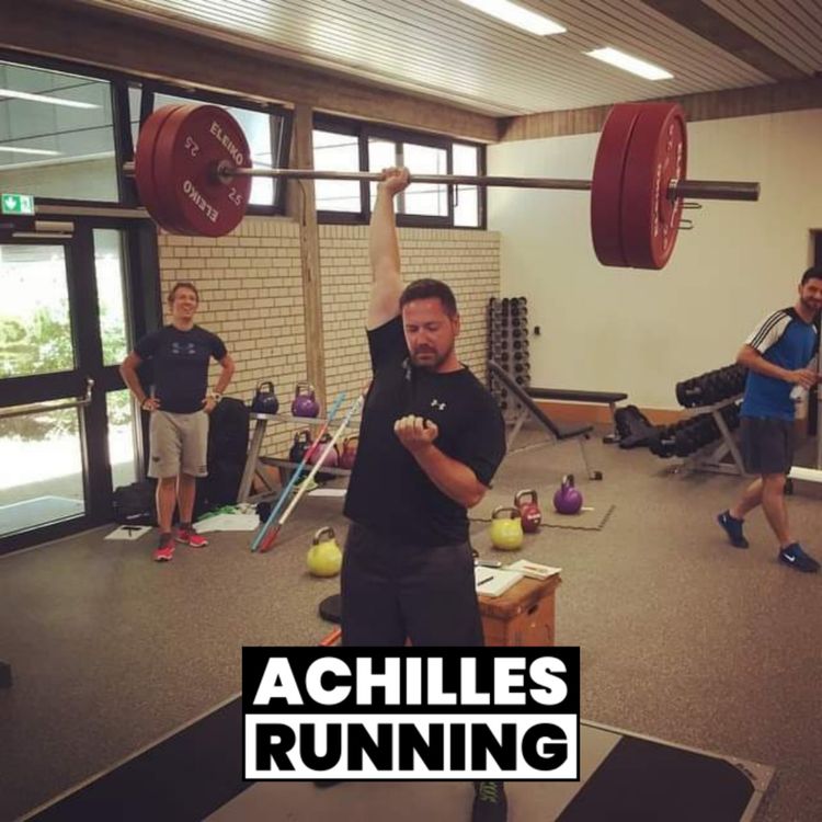 cover art for Hypertrophietraining für Läufer:innen mit Prof. Dr. Stephan Geisler (aka der Fitnessprofessor)