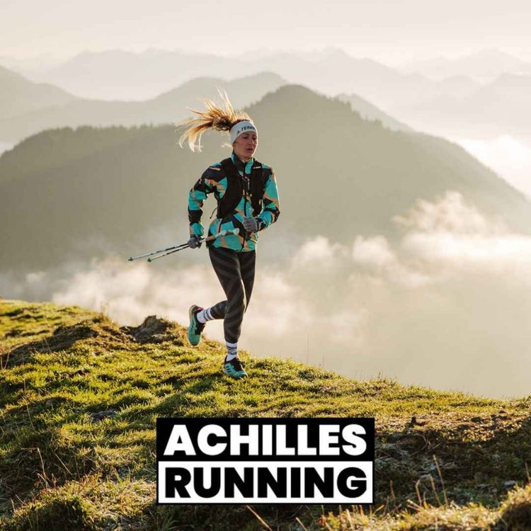 cover art for Motivation, Rückschläge und Zielsetzung - mit Outdoor-Athletin und Mental Coach Caja Schöpf