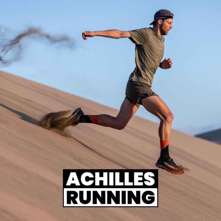 cover art for Ultraläufer Alexander Dautel: Vom Straßenläufer zum Deutschen Ultratrail-Meister