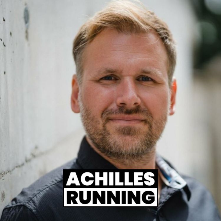 cover art for Alles für die Füße: Laufen, Wandern & die richtigen Einlegesohlen - mit Orthopädieschuhmacher Marco Vathke