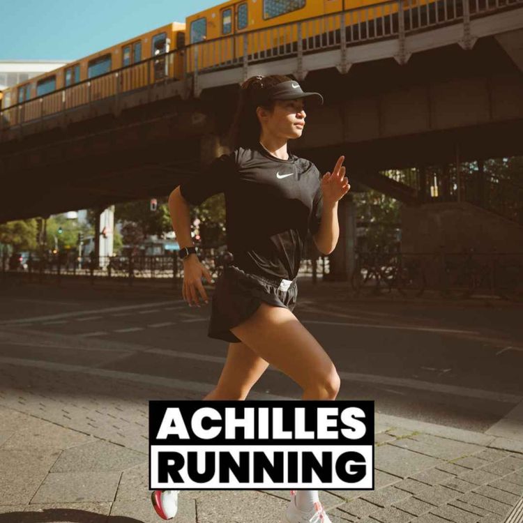cover art for Nike Running Coach Andrea Goceva aka Andi G: Über ihre Anfänge im Fünfkampf, den Umgang mit Rückschlägen & ihre Tipps, im Lauftraining schneller und stärker zu werden