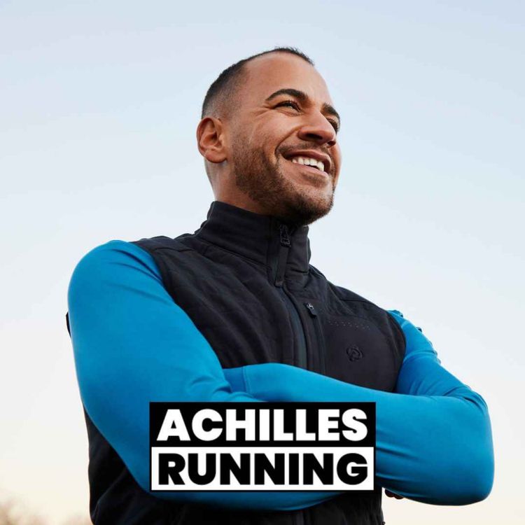 cover art for Laufcoach Jeffrey McEachern: Vom langjährigen ungesunden Lifestyle zum Traumjob als Peloton-Trainer