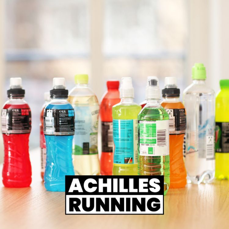 cover art for Trinken und Laufen: Alkoholfreies Bier, Koffein & Pinkeln im Wettkampf (2/2)