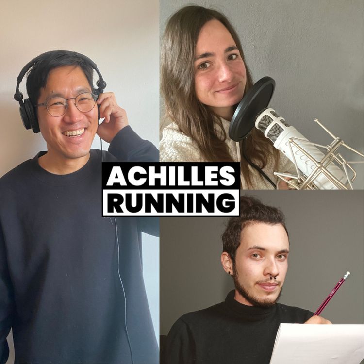 cover art for Team-Jahresrückblick 2022: Bestes Essen nach dem Lauf, neue Lauf-Gadgets & Lauf-Ziele 2023