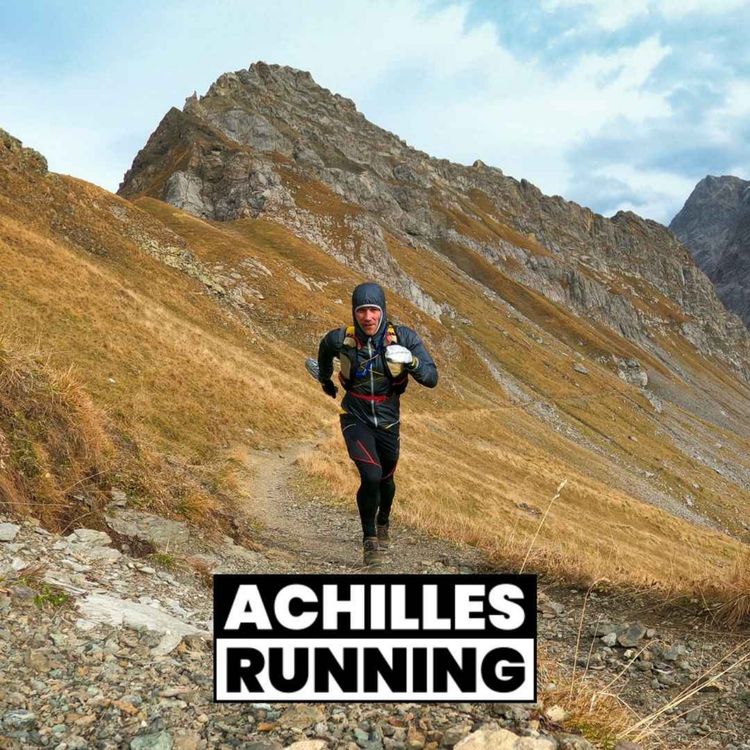 cover art for Der erste Trailrunning-Trainingsplan - mit Ultratrailrunner Till Schneemann